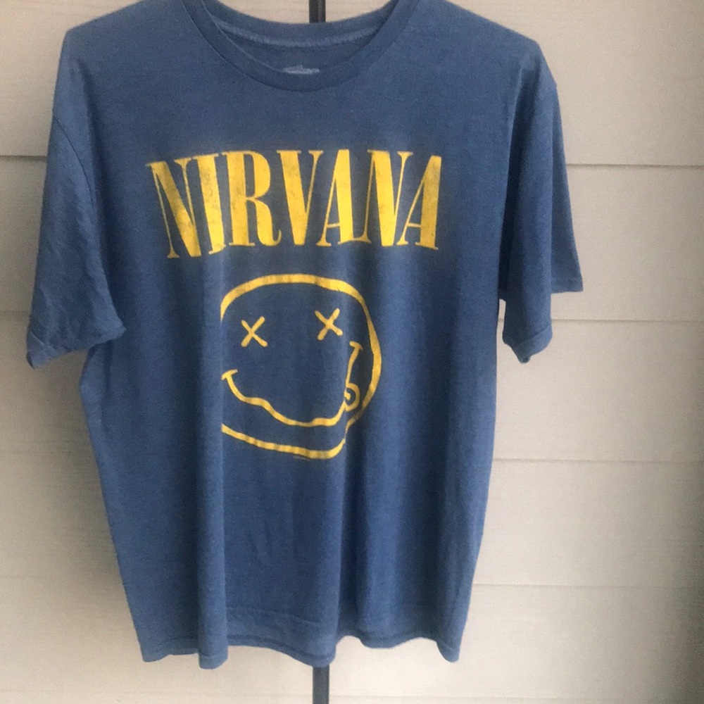 Men’s Nirvana T-Shirt